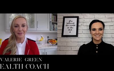 GoalDiggers Podcast by Nina featuring Valerie Green – How to Manage Stress in order to live a happy life