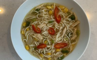 Chicken Noodle Soup