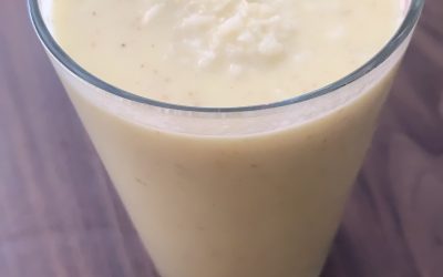 Pina Colada Smoothie