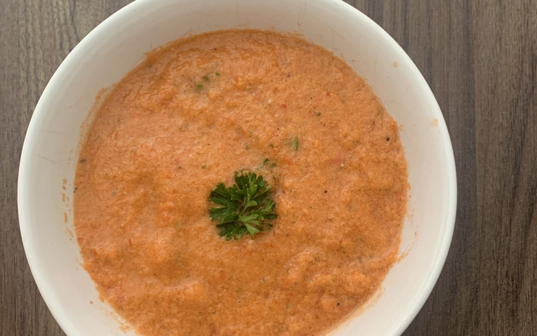 Gazpacho Soup